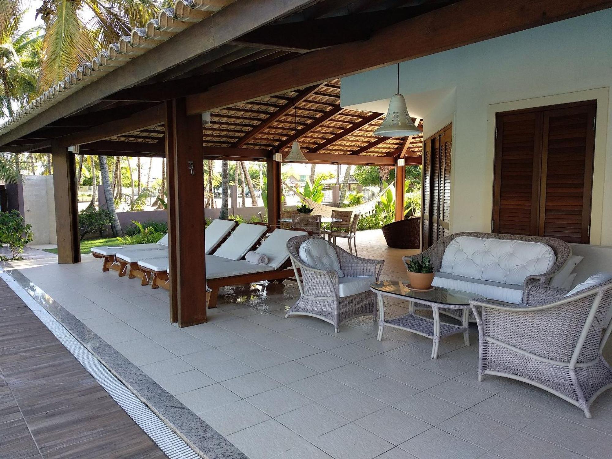 Lagoa Dourada - Ilha De Itaparica - Salvador Da Bahia - Club Med Villa Exterior foto