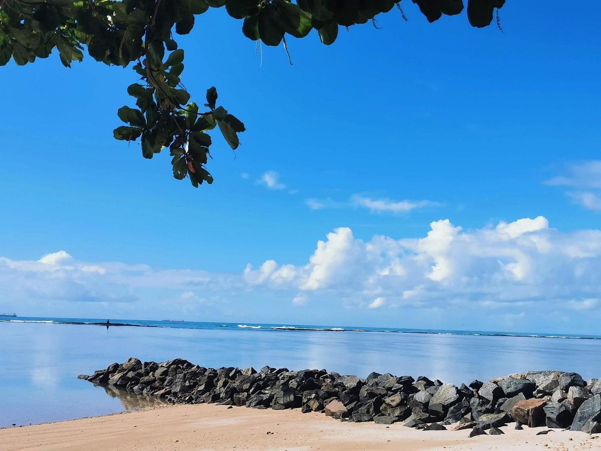 Lagoa Dourada - Ilha De Itaparica - Salvador Da Bahia - Club Med Villa Exterior foto