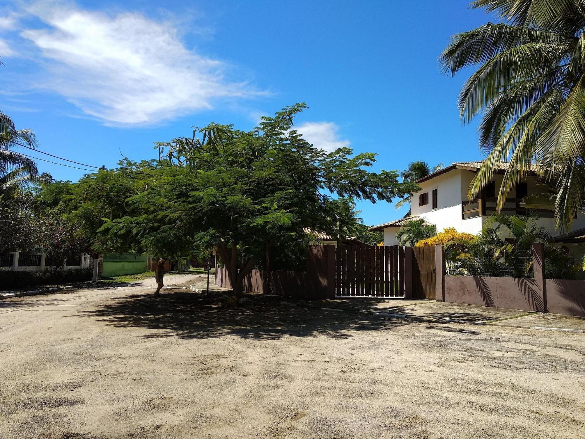 Lagoa Dourada - Ilha De Itaparica - Salvador Da Bahia - Club Med Villa Exterior foto