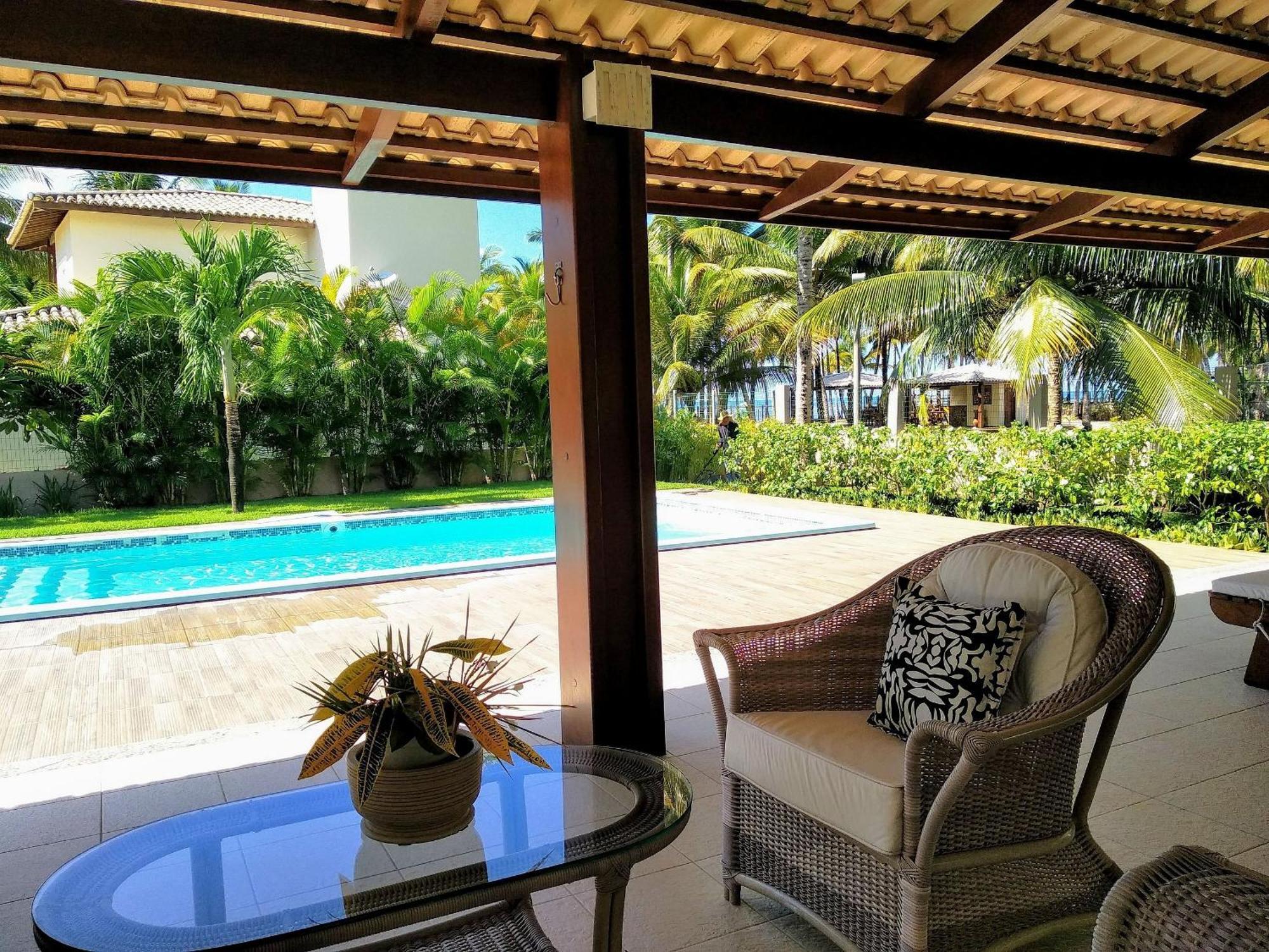 Lagoa Dourada - Ilha De Itaparica - Salvador Da Bahia - Club Med Villa Exterior foto