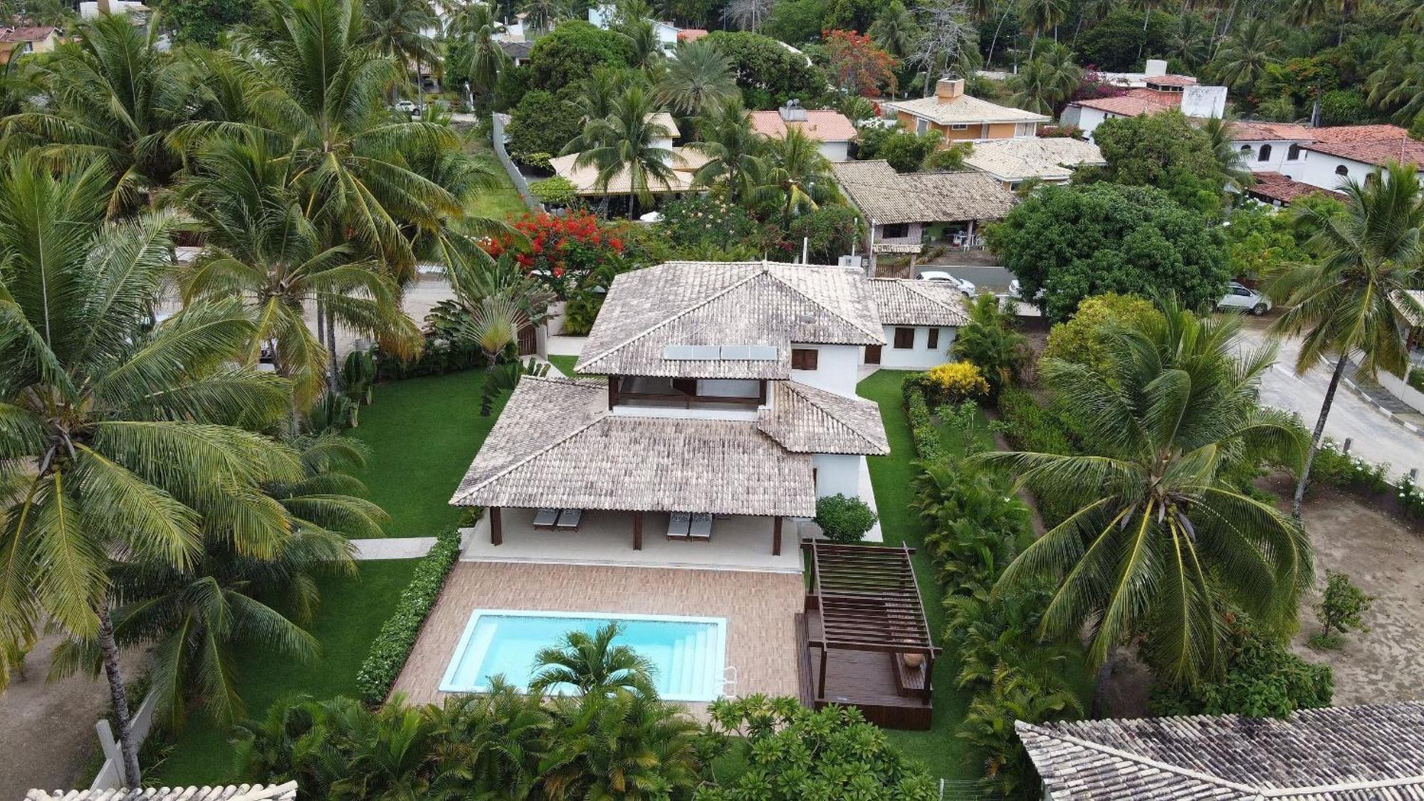 Lagoa Dourada - Ilha De Itaparica - Salvador Da Bahia - Club Med Villa Exterior foto