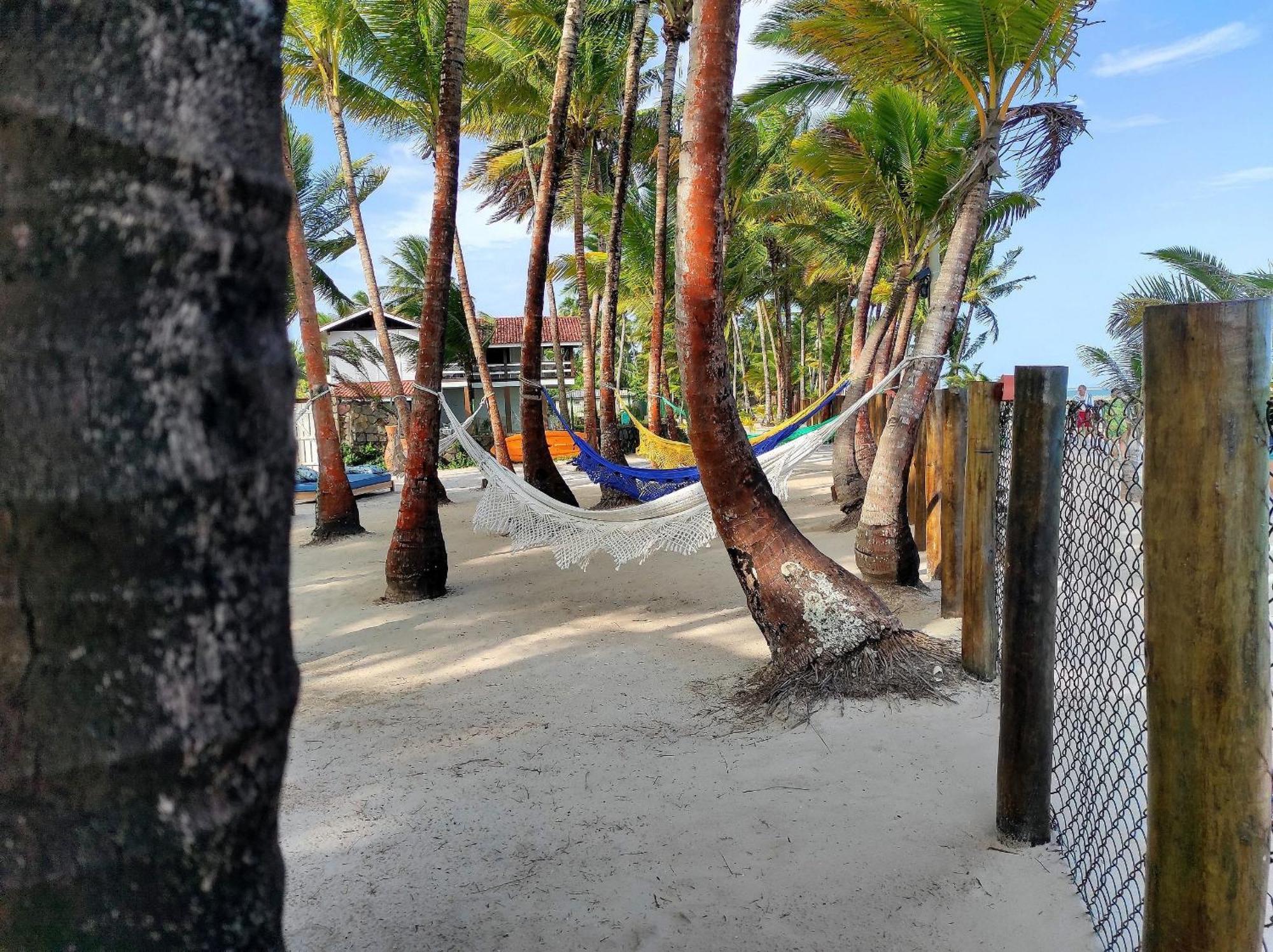 Lagoa Dourada - Ilha De Itaparica - Salvador Da Bahia - Club Med Villa Exterior foto