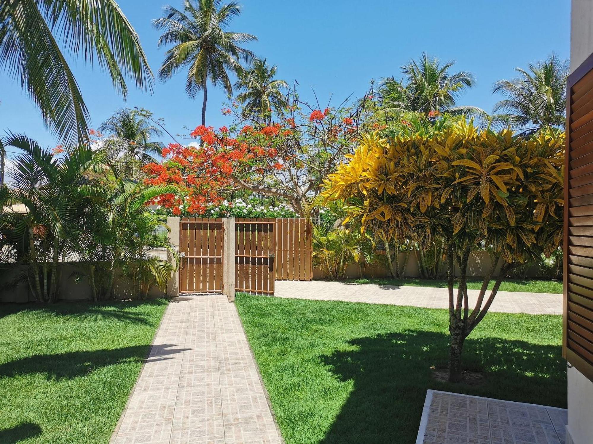 Lagoa Dourada - Ilha De Itaparica - Salvador Da Bahia - Club Med Villa Exterior foto