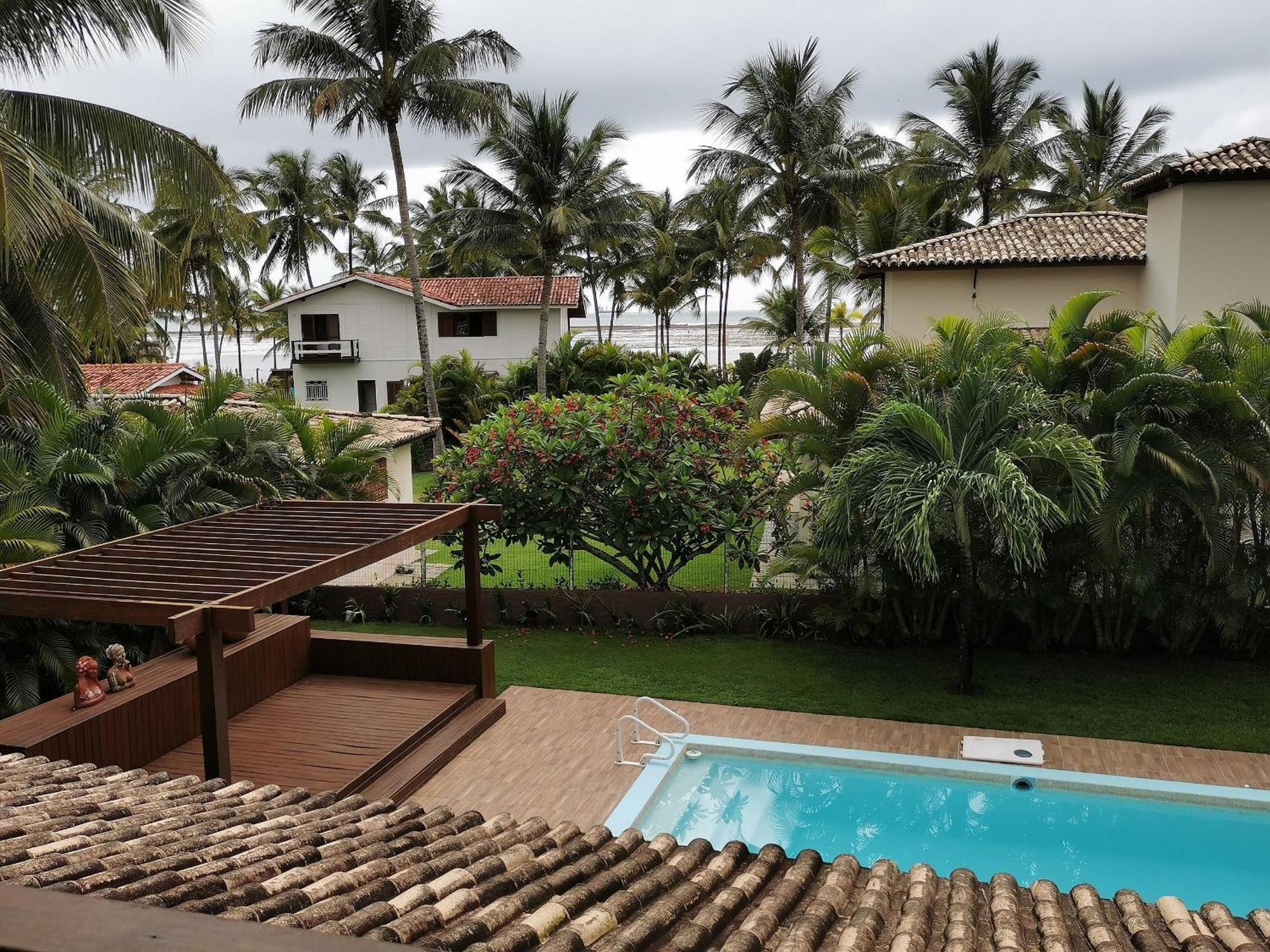 Lagoa Dourada - Ilha De Itaparica - Salvador Da Bahia - Club Med Villa Exterior foto