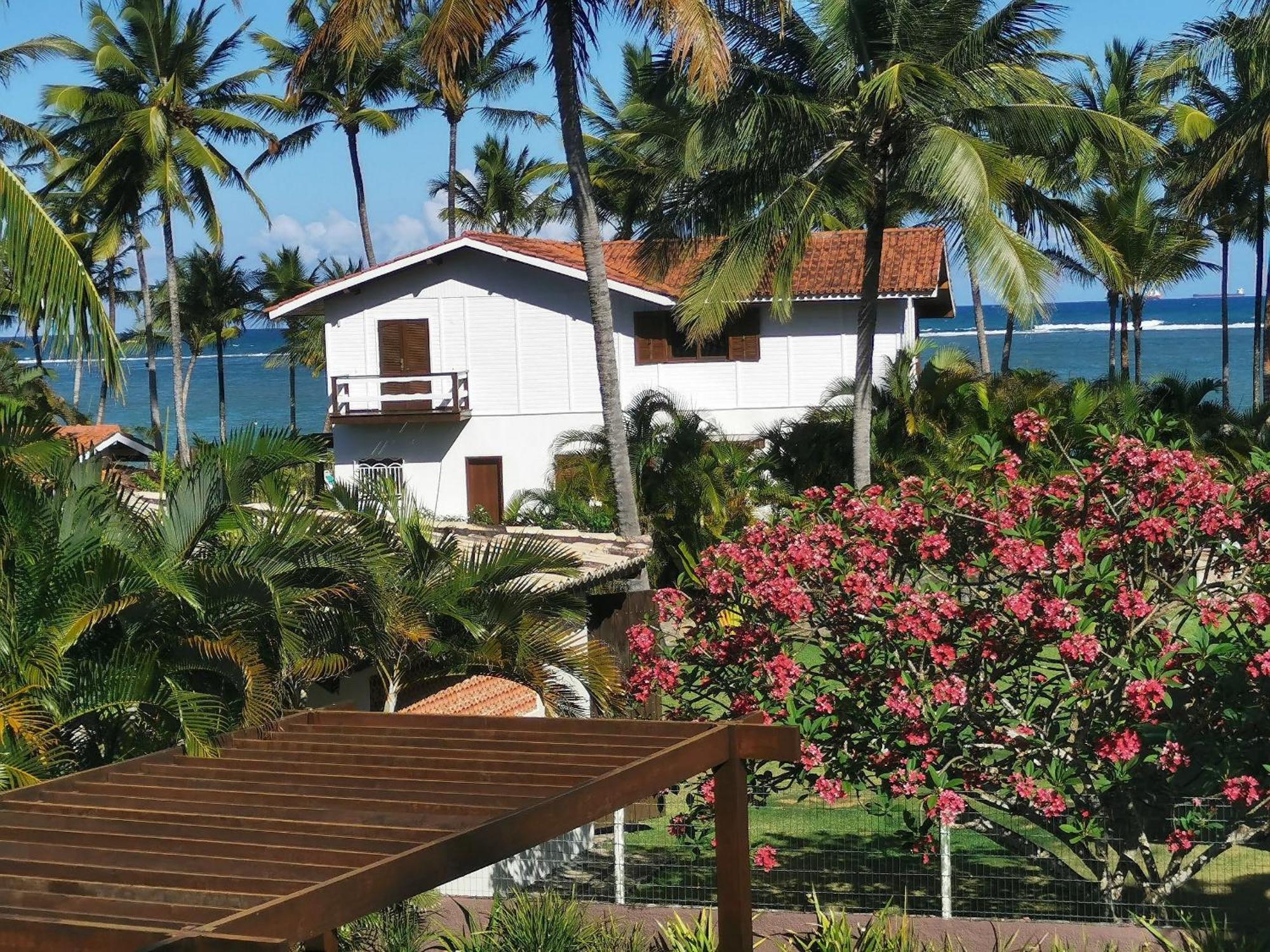 Lagoa Dourada - Ilha De Itaparica - Salvador Da Bahia - Club Med Villa Exterior foto